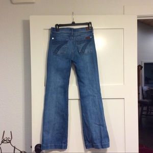 Seven for all mankind